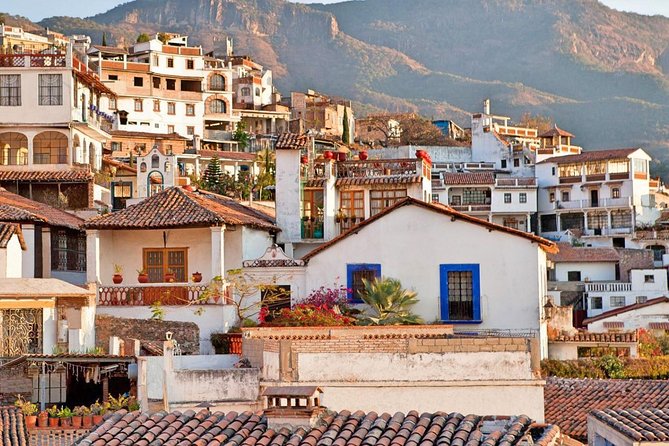 Small Group: The Magical Colonial Towns of Taxco and Cuernavaca - Small-group transport and pickup details