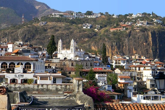 Small Group: The Magical Colonial Towns of Taxco and Cuernavaca - Is the silver shopping worth your time?