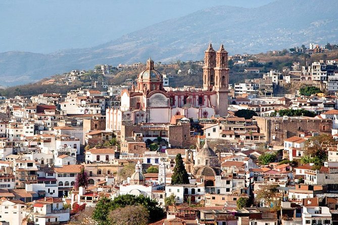 Small Group: The Magical Colonial Towns of Taxco and Cuernavaca - The $89.55 price and who gets good value
