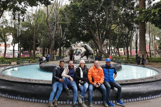 Small Groups: Xochimilco and Coyoacan - Ciudad Universitaria offers a quick architectural look