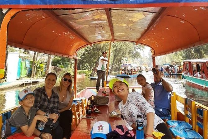 Small Groups: Xochimilco and Coyoacan - Coyoacán deserves more than a rushed visit