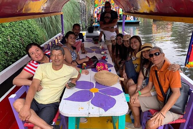 Small Groups: Xochimilco and Coyoacan - Guides can make or break the day