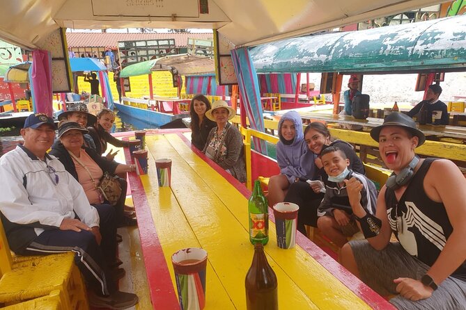 Small Groups: Xochimilco and Coyoacan - Plateria Rafael adds a shopping stop