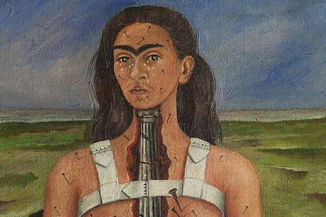 Small VIP Group: Frida Kahlo and Diego Rivera Legacy - Starting with Rivera in the Alameda Park mural