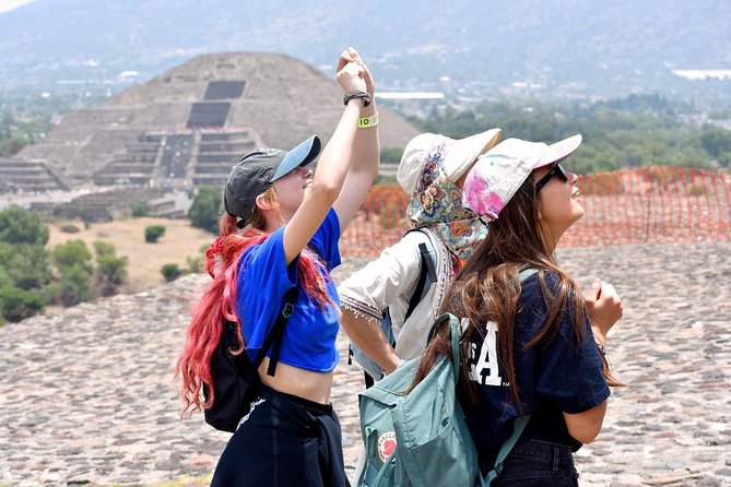 Small VIP Group: Teotihuacan Pyramids and Shrine of Guadalupe with lunch - Why six hours at Teotihuacan can be worthwhile