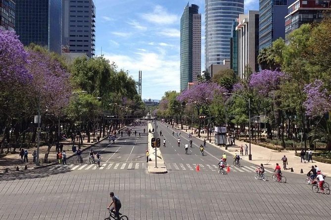 Small VIP Group: The Ultimate Mexico City Tour - Why this six-hour route works