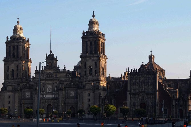 Small VIP Group: The Ultimate Mexico City Tour - Two hours at the National Museum of Anthropology