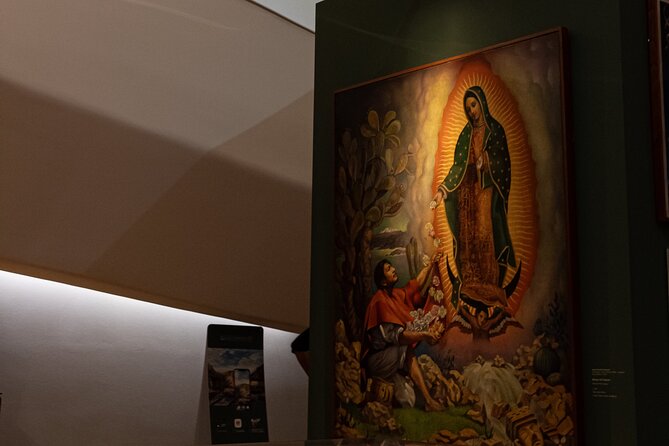 Soumaya Museum: the Master of Mexican and Western Art - Room 3: Old European and New Spain masters