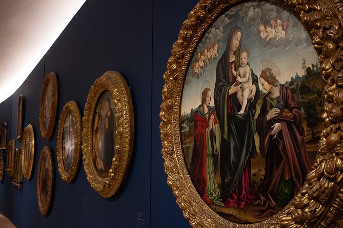 Soumaya Museum: the Master of Mexican and Western Art - Room 5: Twenty centuries of art in Mexico