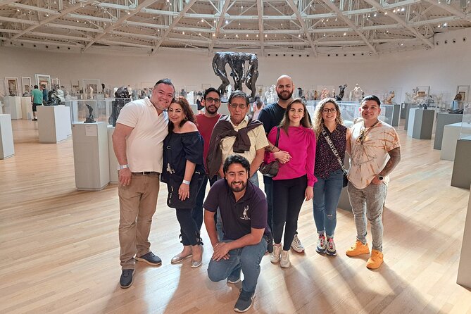 Soumaya Museum Tour ‐ Small Groups - Key points to know before you book