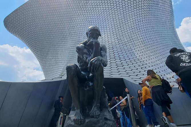 Soumaya Museum Tour ‐ Small Groups - European masters from El Greco to Van Gogh