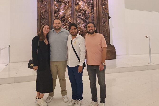 Soumaya Museum Tour ‐ Small Groups - Mexican art from Velasco to the muralists