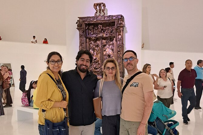 Soumaya Museum Tour ‐ Small Groups - Starting at the Soumaya Museum in Granada