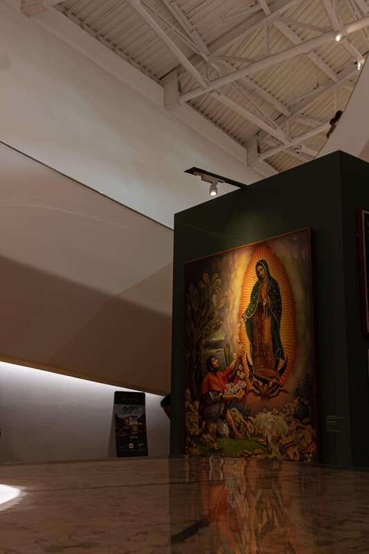 Soumaya: the greatness of Mexican & western art. - Tips for getting more from the visit
