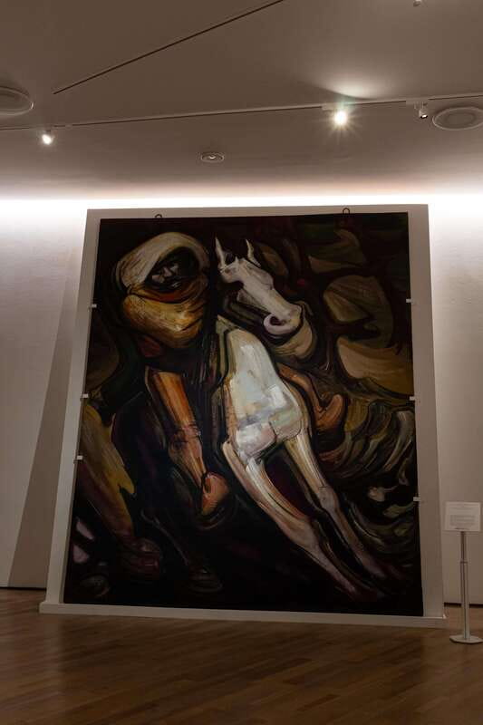 Soumaya: the greatness of Mexican & western art. - Starting at the Soumaya Museum gate