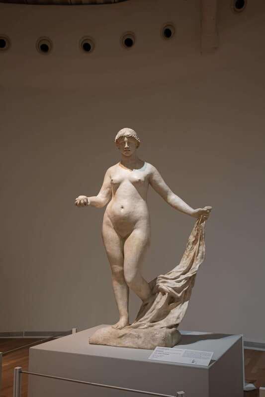 Soumaya: the greatness of Mexican & western art. - What the guide adds to the museum