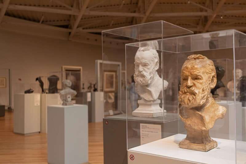 Soumaya: the greatness of Mexican & western art. - Why the small group matters