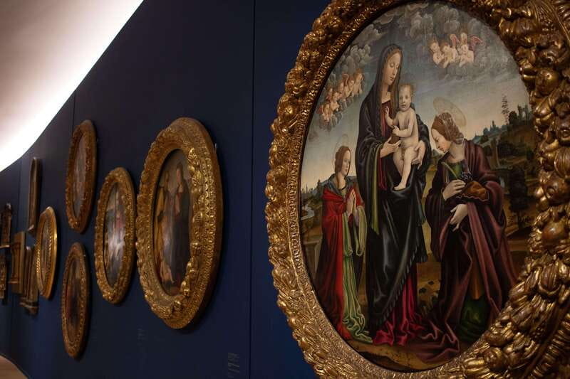 Soumaya: the greatness of Mexican & western art. - How to judge the value of two and a half hours