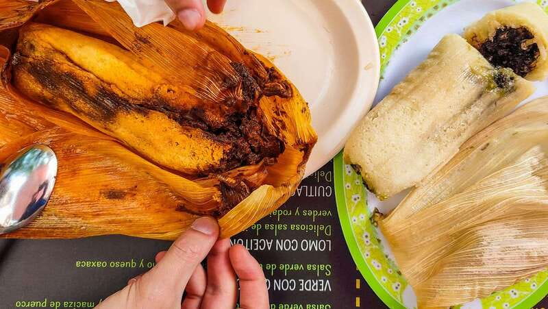 🟢Street Food Bike Tour Mexico City🟢 - Tasting Mexico one small serving at a time