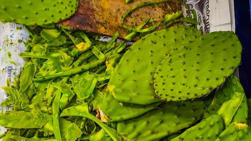 🟢Street Food Bike Tour Mexico City🟢 - The traditional market stop