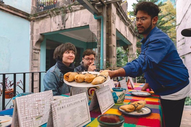 Street Food Tour with Friends - Roma brings the strongest food focus