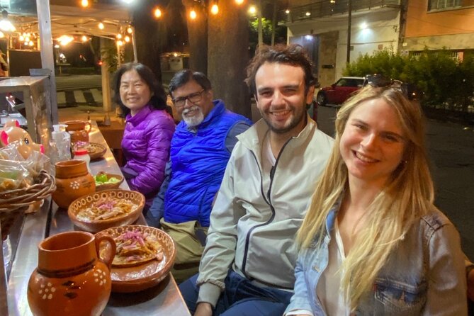 Street Taco Tour in Mexico City - Key points at a glance