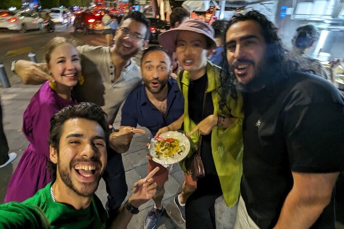 Street Taco Tour in Mexico City - Why this taco walk works well in Roma Norte