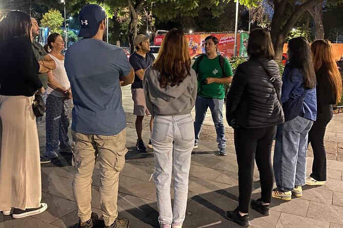 Street Taco Tour in Mexico City - The guides make or break the evening
