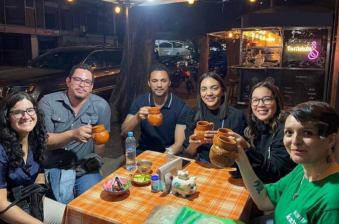 Street Taco Tour in Mexico City - What you pay, and what you receive