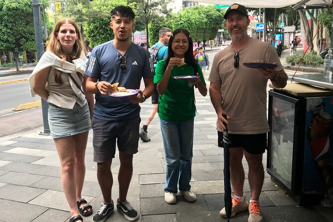 Street Taco Tour in Mexico City - Timing, cancellation, and simple preparation