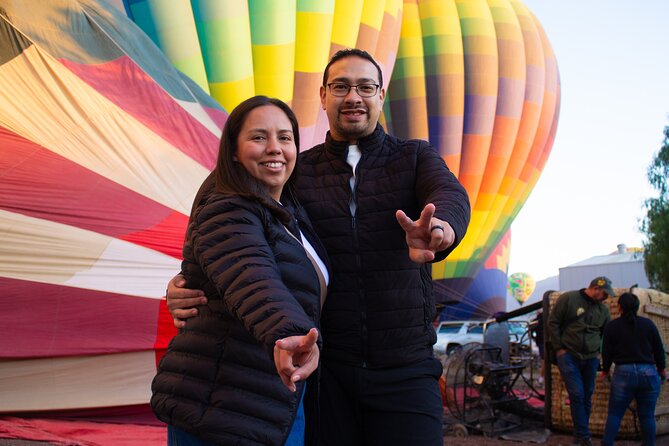 Sunrise Balloon Flight over Teotihuacan and Breakfast in Cueva - Who will get the most from this experience