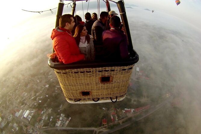 Sunrise HotAir Balloon Adventure Over Teotihuacan's Pyramids - Is the package good value?