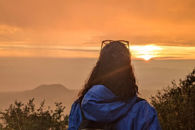 Sunrise in Las Alturas Hiking in El Pico del Aguila Tlalpan - Key points at a glance