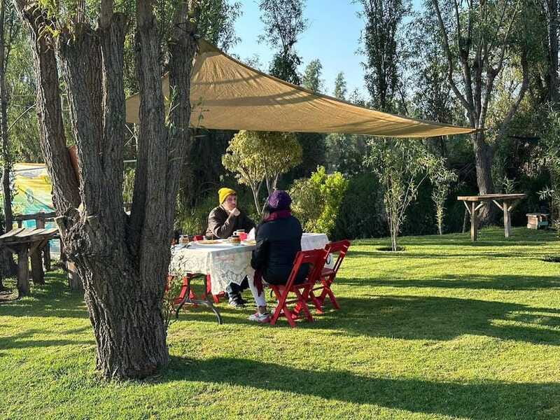 Sunrise in Xochimilco - Breakfast on an ecological chinampa