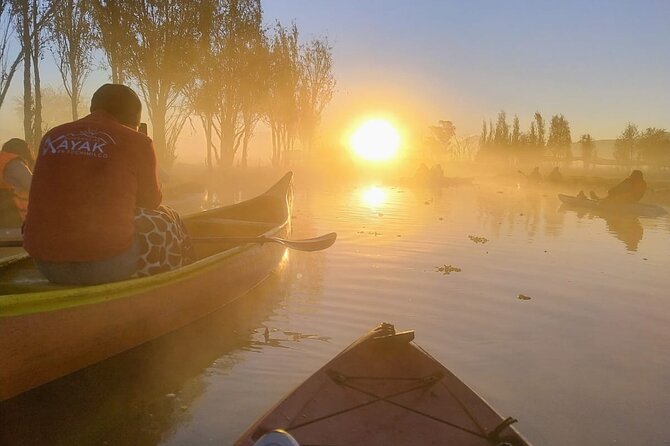 Sunrise Kayak Tour in Xochimilco - Key details before you book