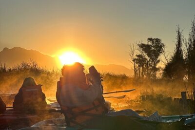 Sunrise Kayak Tour in Xochimilco - Starting at C. Dalia 46 in San Esteban