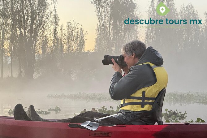 Sunrise Kayak Tour in Xochimilco - Guides, language, and the quality of the explanation