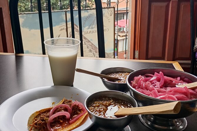 Taco and History Tour in the All Inclusive Historic Center - Key points to know before booking