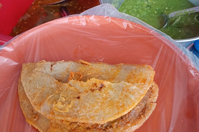 Taco and History Tour in the All Inclusive Historic Center - What the $56.19 price includes