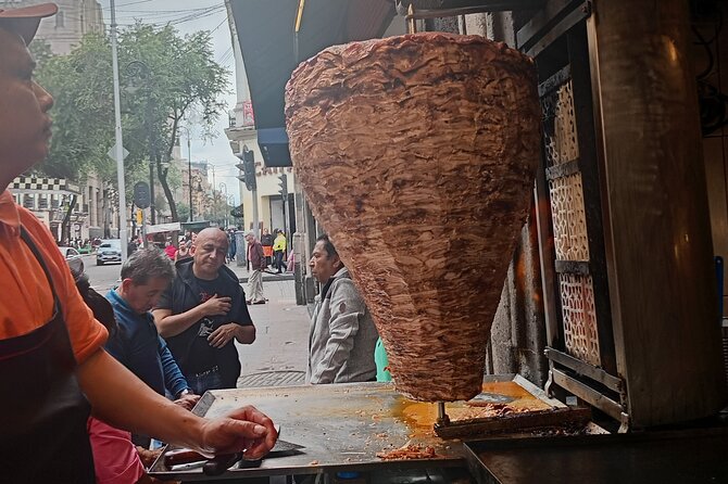 Taco and History Tour in the All Inclusive Historic Center - Fresh juice starts the morning or afternoon