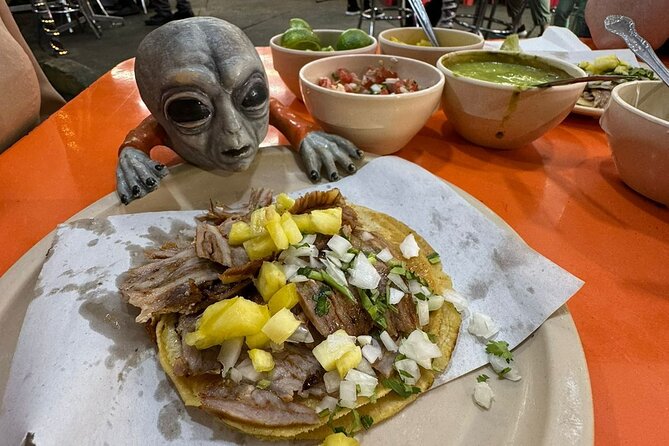 Taco Hopping Experience, Mexico City - Four taquerías, one useful taco comparison