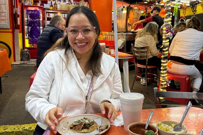 Taco Hopping Experience, Mexico City - The pickup adds comfort, but also adds time