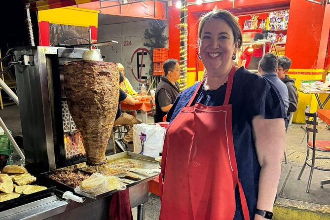 Taco Hopping Experience, Mexico City - A small food lesson in Mexico City