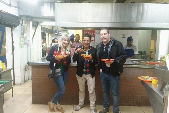 Taco Night Private Food Tour in Mexico City - Mezcal and craft beer give the night a second rhythm