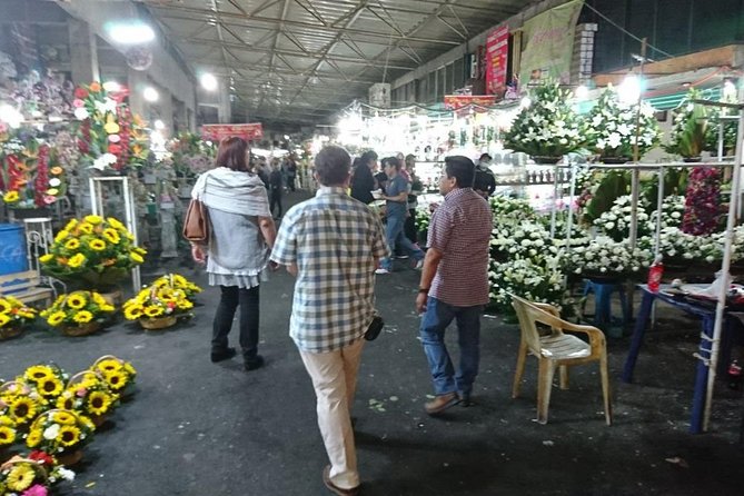 Taco Night Private Food Tour in Mexico City - Why the private driver changes the experience