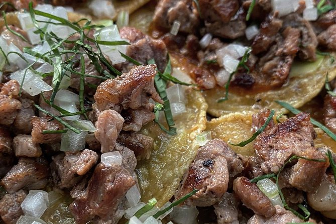 Taco tour, A Delicious Journey Through Mexico City - How to prepare for a very filling three hours