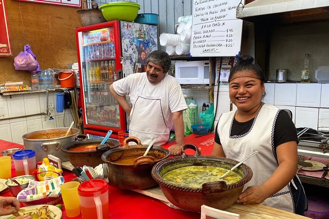Taco tour, A Delicious Journey Through Mexico City - Should you book it?
