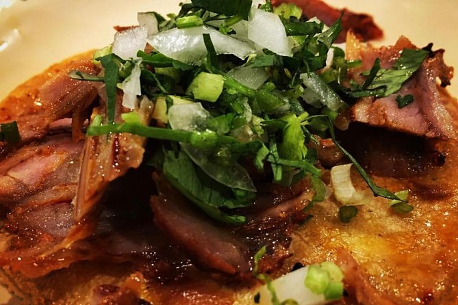 Taco tour, A Delicious Journey Through Mexico City - A private format with a useful human guide