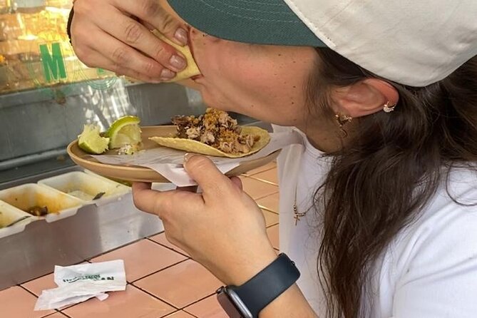 Tacos 101 Mexico City Taco Experience - Why this taco walk works for first-time visitors