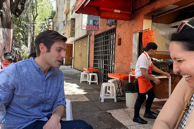 Tacos 101 Mexico City Taco Experience - Suadero and campechanos at Taqueria Gabriel